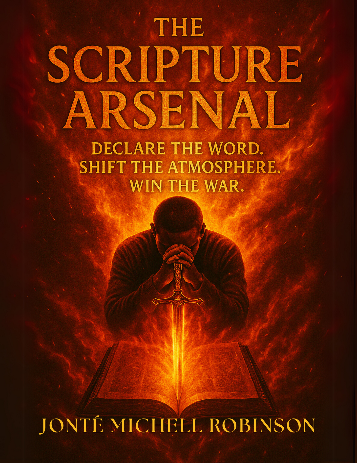 The Scripture Arsenal: Declare the Word. Shift the Atmosphere. Win the War. (E-Book)
