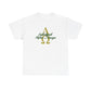 I Pledged Alpha and Omega! Unisex Heavy Cotton Tee