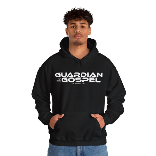 Guardian of the Gospel Hoodie Sweatshirt