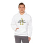 I Pledged Alpha and Omega Hooded Sweatshirt