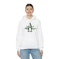 I Pledged Alpha and Omega Hooded Sweatshirt