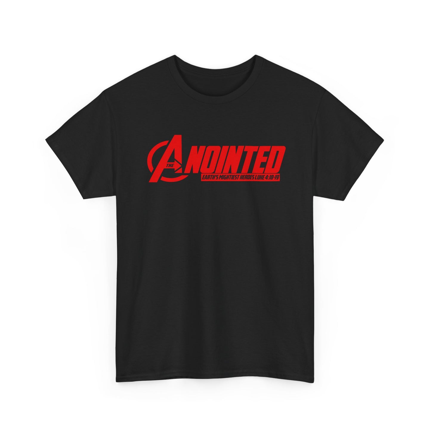 The Anointed - Earth's Mightiest Heroes T-Shirt