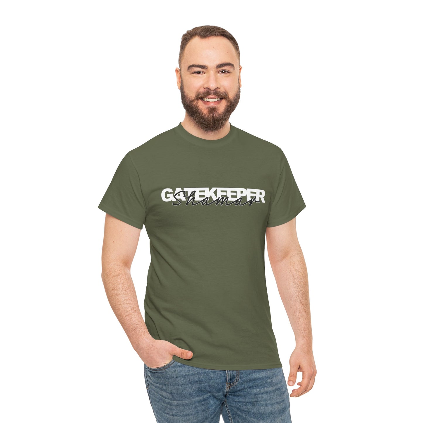 Shamar Gatekeeper T-Shirt II