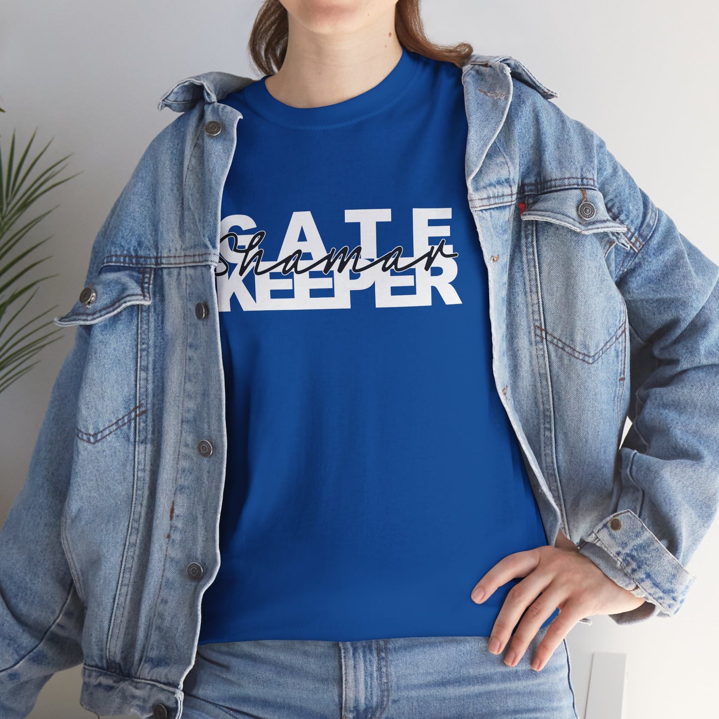 Shamar Gatekeeper T-Shirt