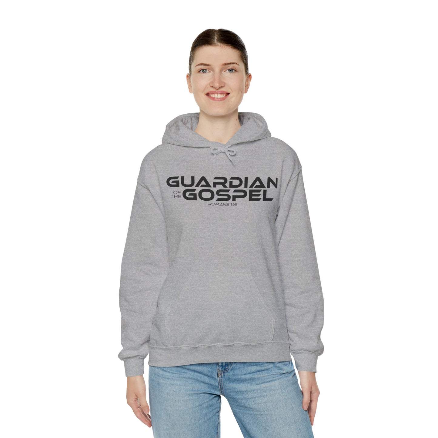 Guardian of the Gospel Hoodie Sweatshirt