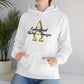 I Pledged Alpha and Omega Hooded Sweatshirt