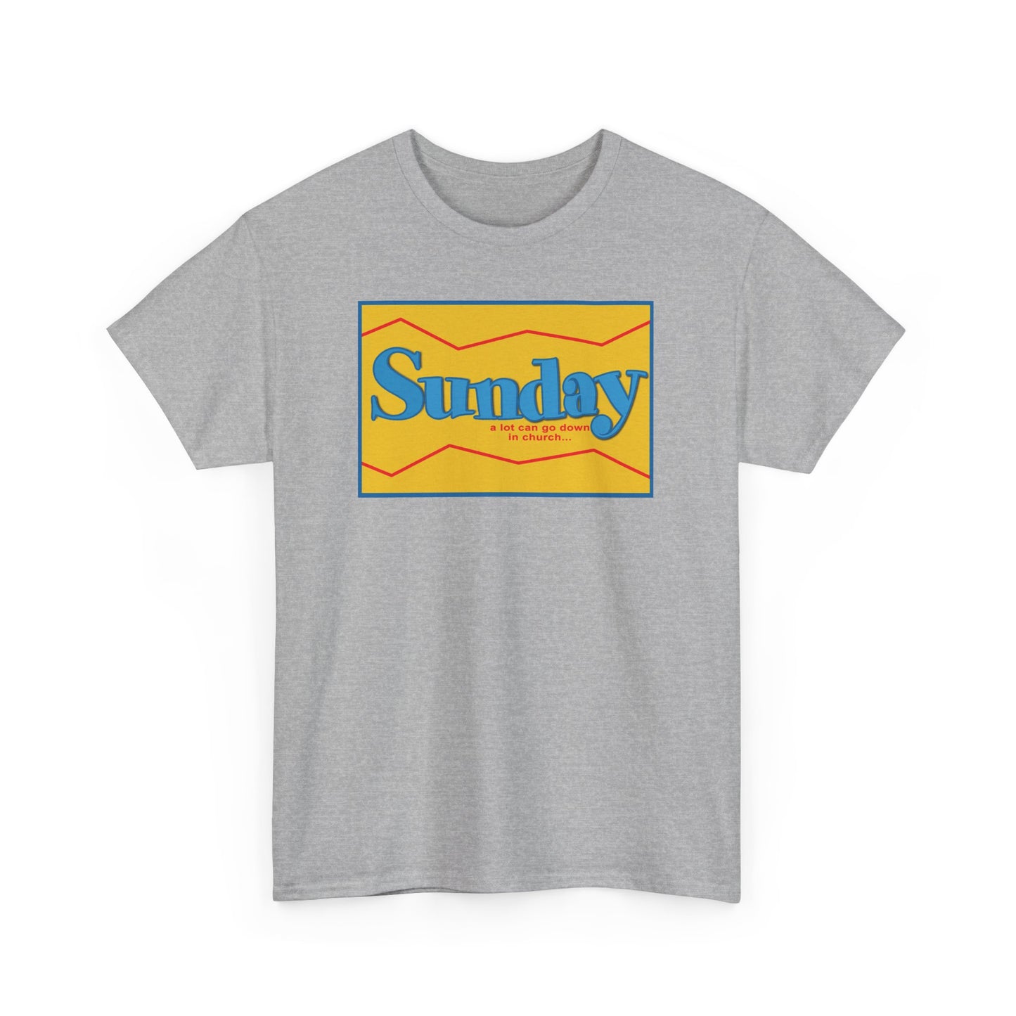 "Sunday" T-Shirt