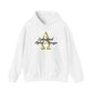 I Pledged Alpha and Omega Hooded Sweatshirt