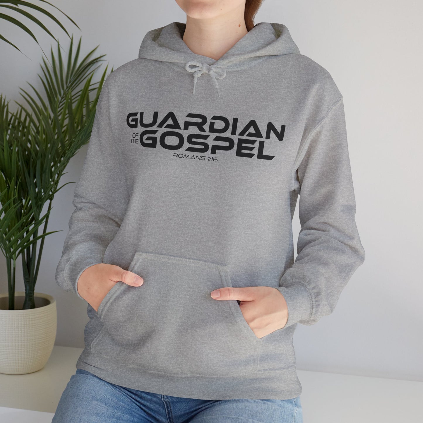 Guardian of the Gospel Hoodie Sweatshirt