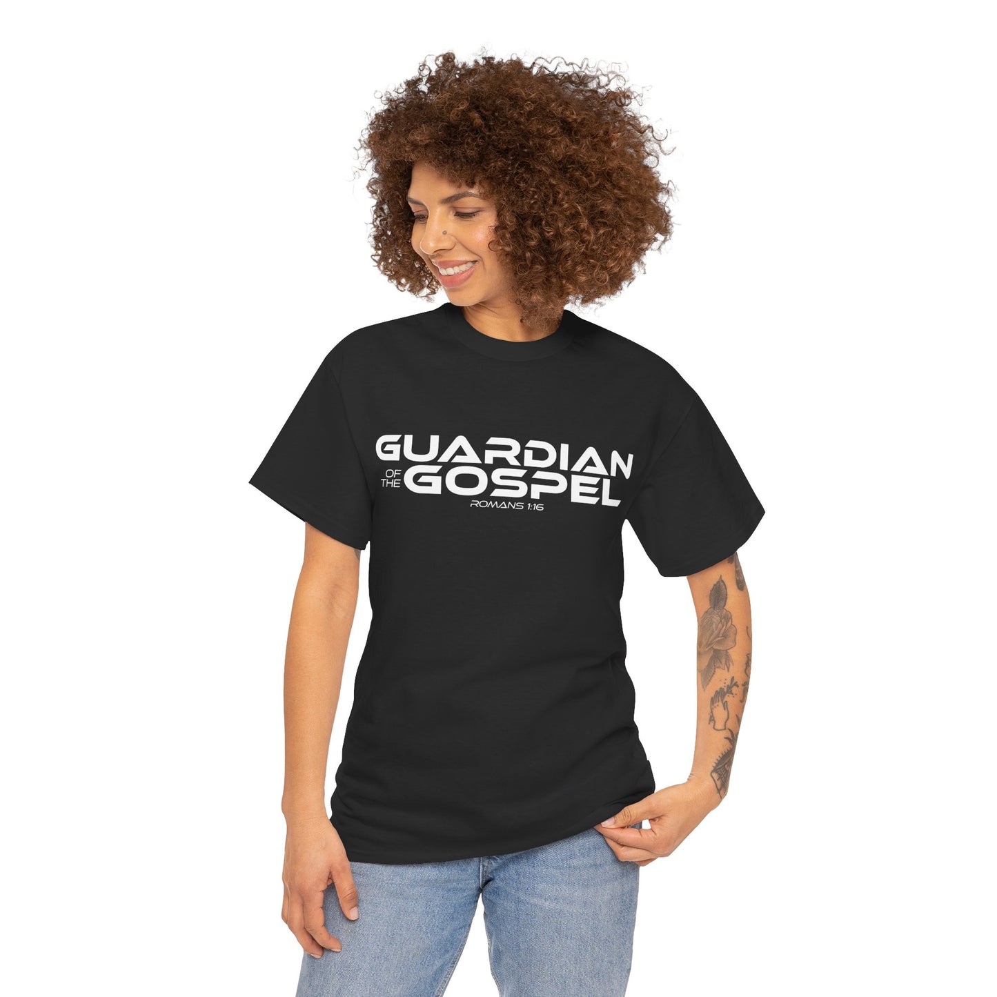 Guardian of the Gospel T-Shirt