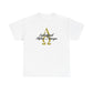 I Pledged Alpha and Omega! Unisex Heavy Cotton Tee