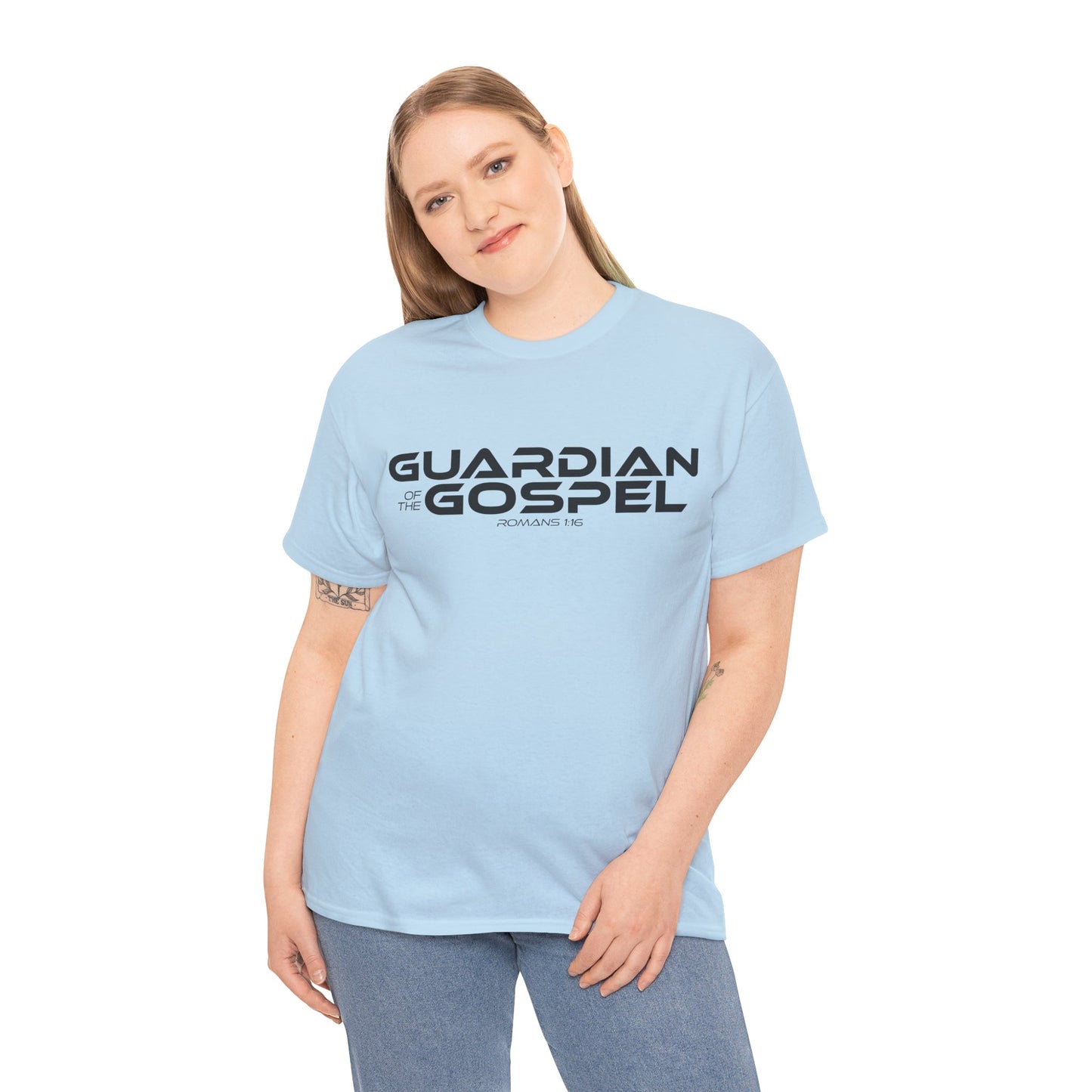 Guardian of the Gospel T-Shirt