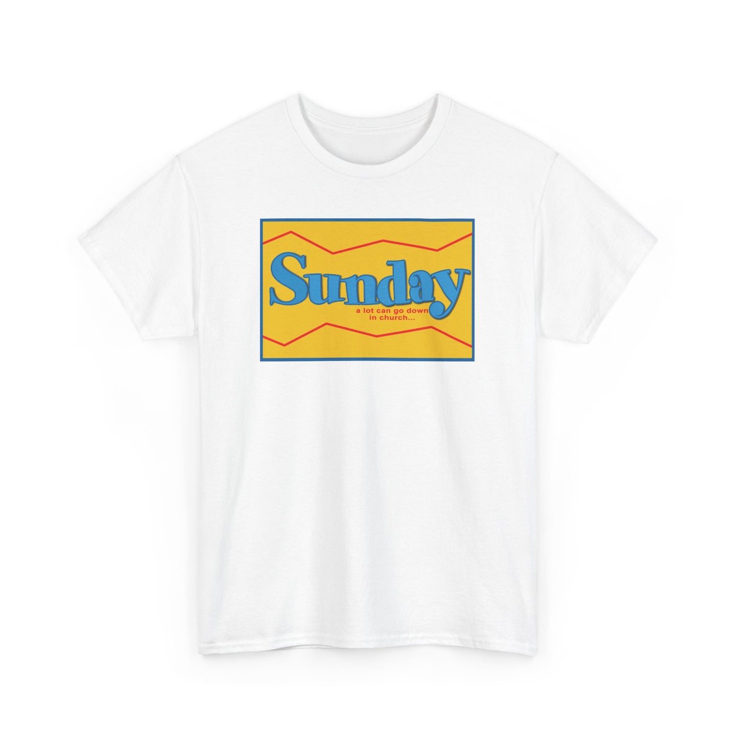 "Sunday" T-Shirt