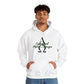 I Pledged Alpha and Omega Hooded Sweatshirt