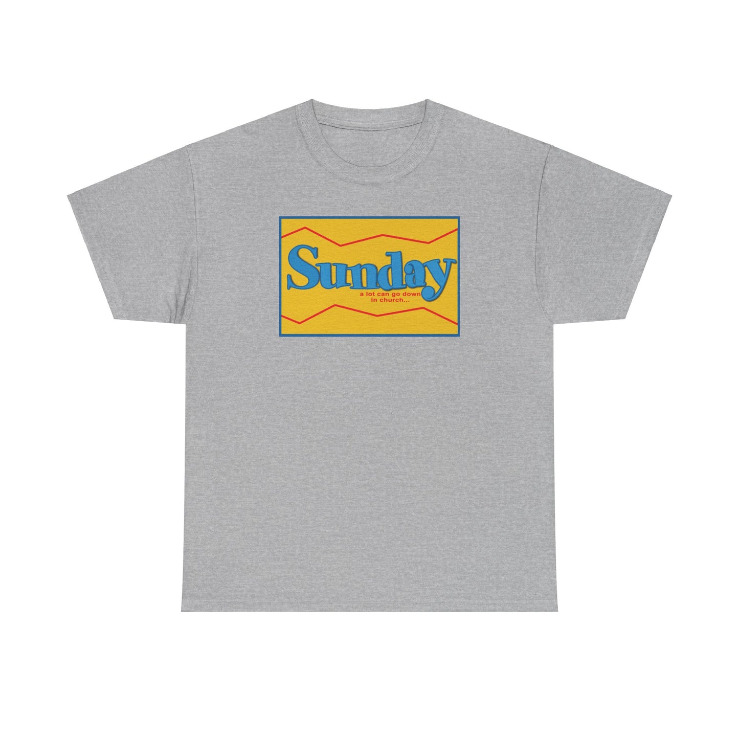 "Sunday" T-Shirt