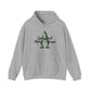 I Pledged Alpha and Omega Hooded Sweatshirt