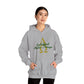 I Pledged Alpha and Omega Hooded Sweatshirt
