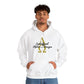 I Pledged Alpha and Omega Hooded Sweatshirt