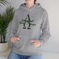 I Pledged Alpha and Omega Hooded Sweatshirt
