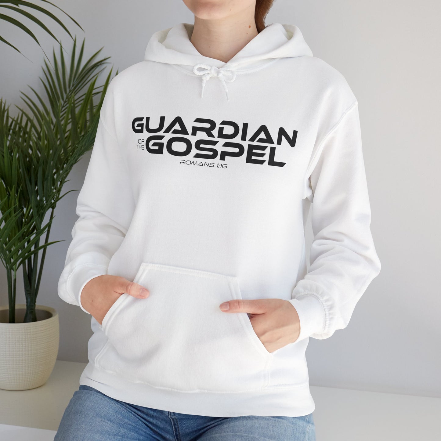 Guardian of the Gospel Hoodie Sweatshirt