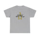 I Pledged Alpha and Omega! Unisex Heavy Cotton Tee