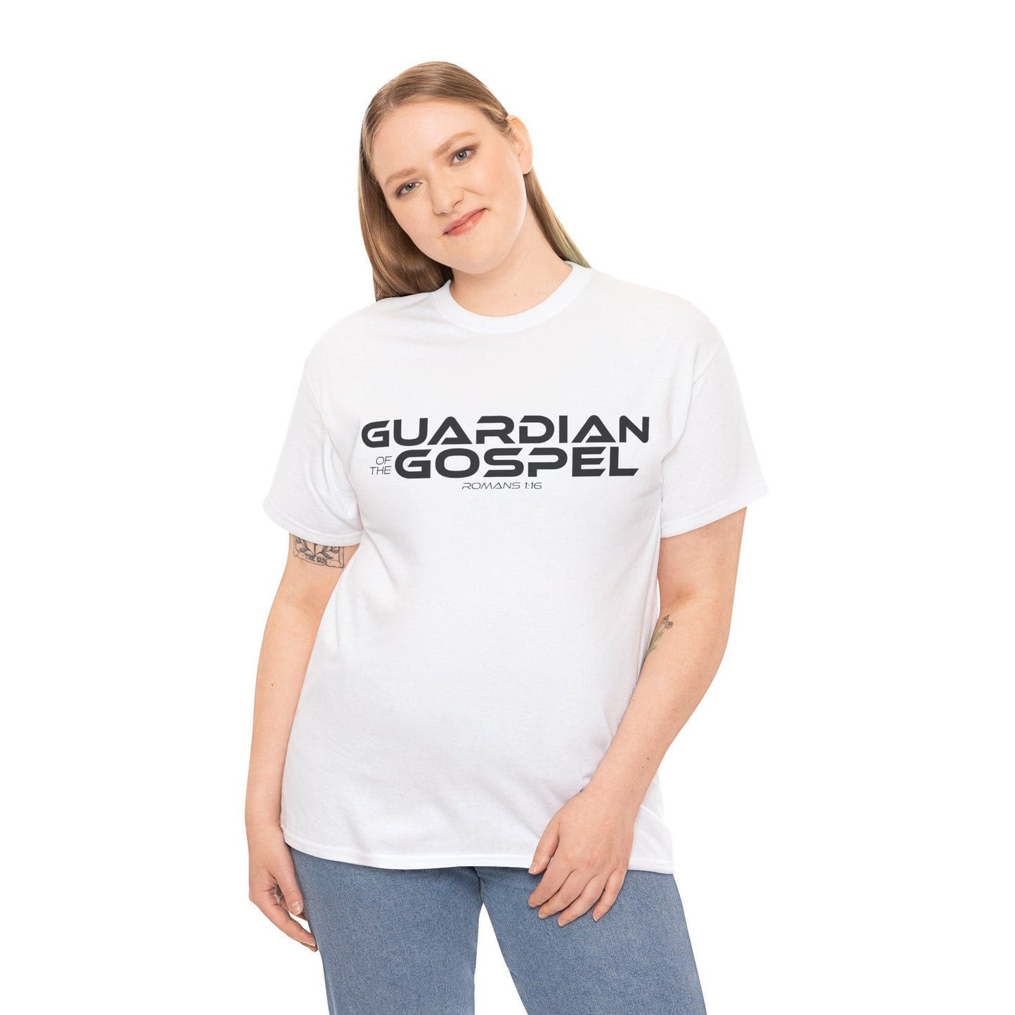 Guardian of the Gospel T-Shirt
