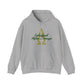 I Pledged Alpha and Omega Hooded Sweatshirt