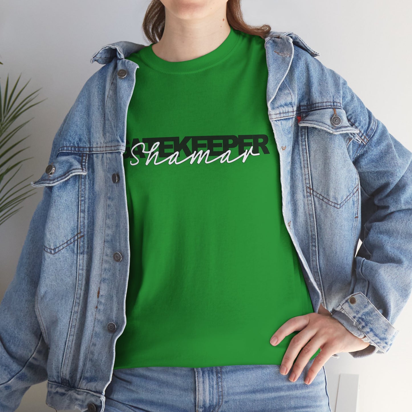 Shamar Gatekeeper T-Shirt II