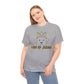 Lion of Judah Unisex Heavy Cotton Tee
