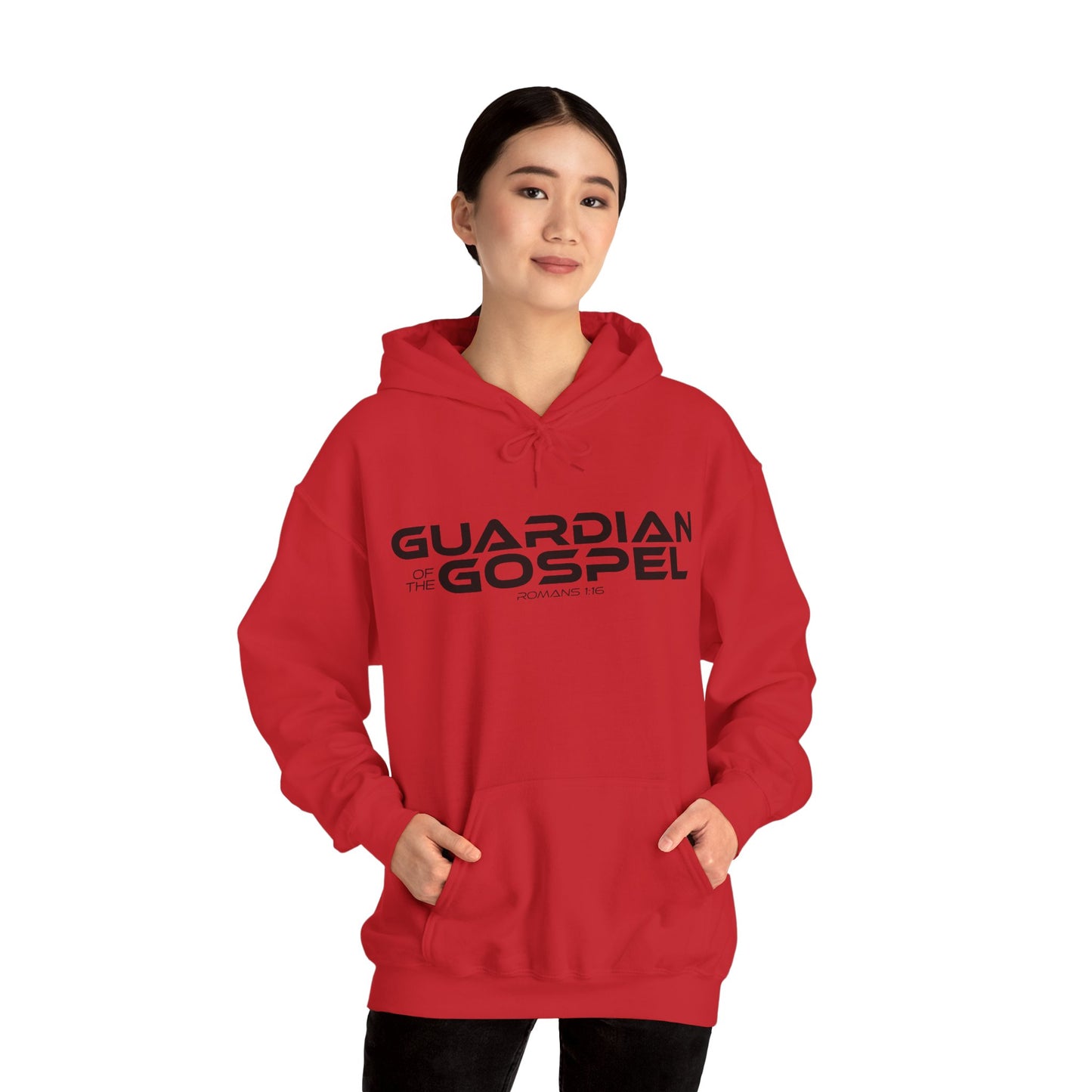 Guardian of the Gospel Hoodie Sweatshirt