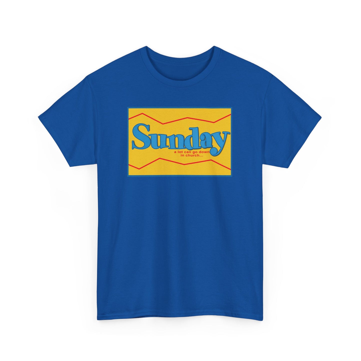 "Sunday" T-Shirt