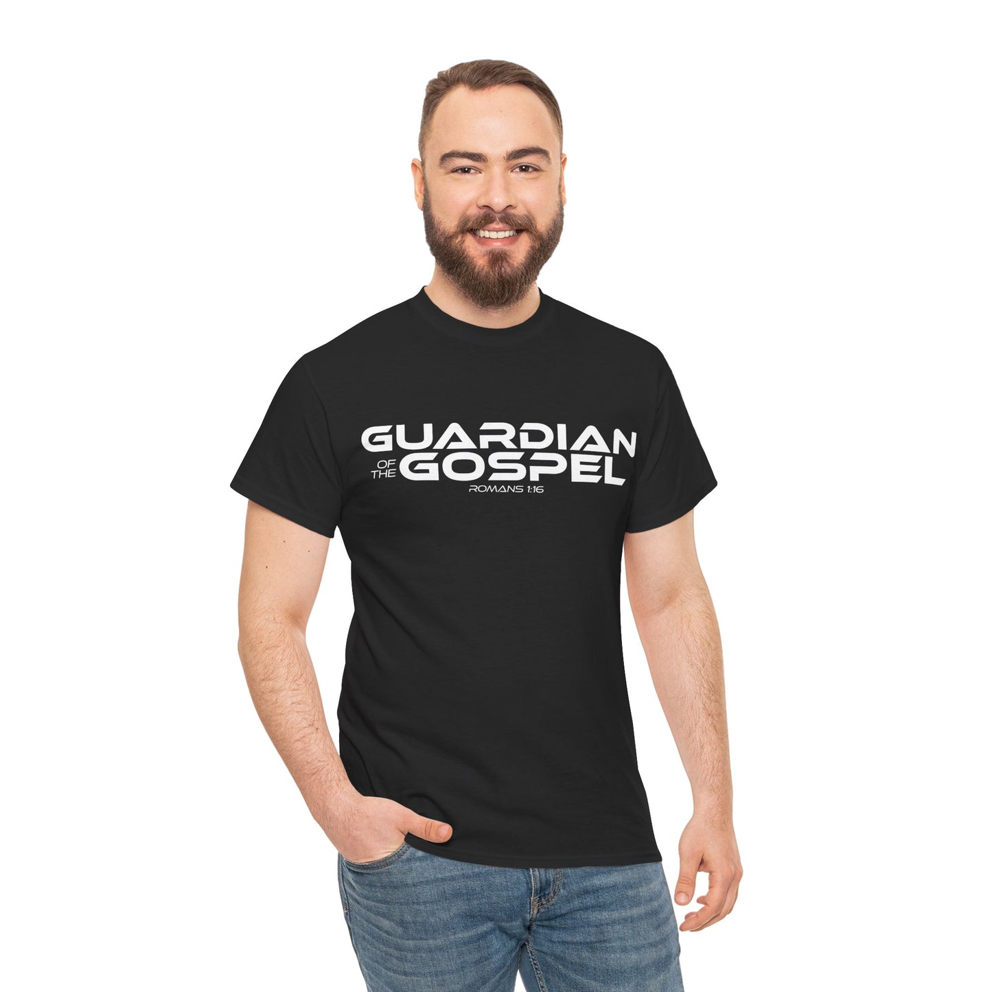 Guardian of the Gospel T-Shirt