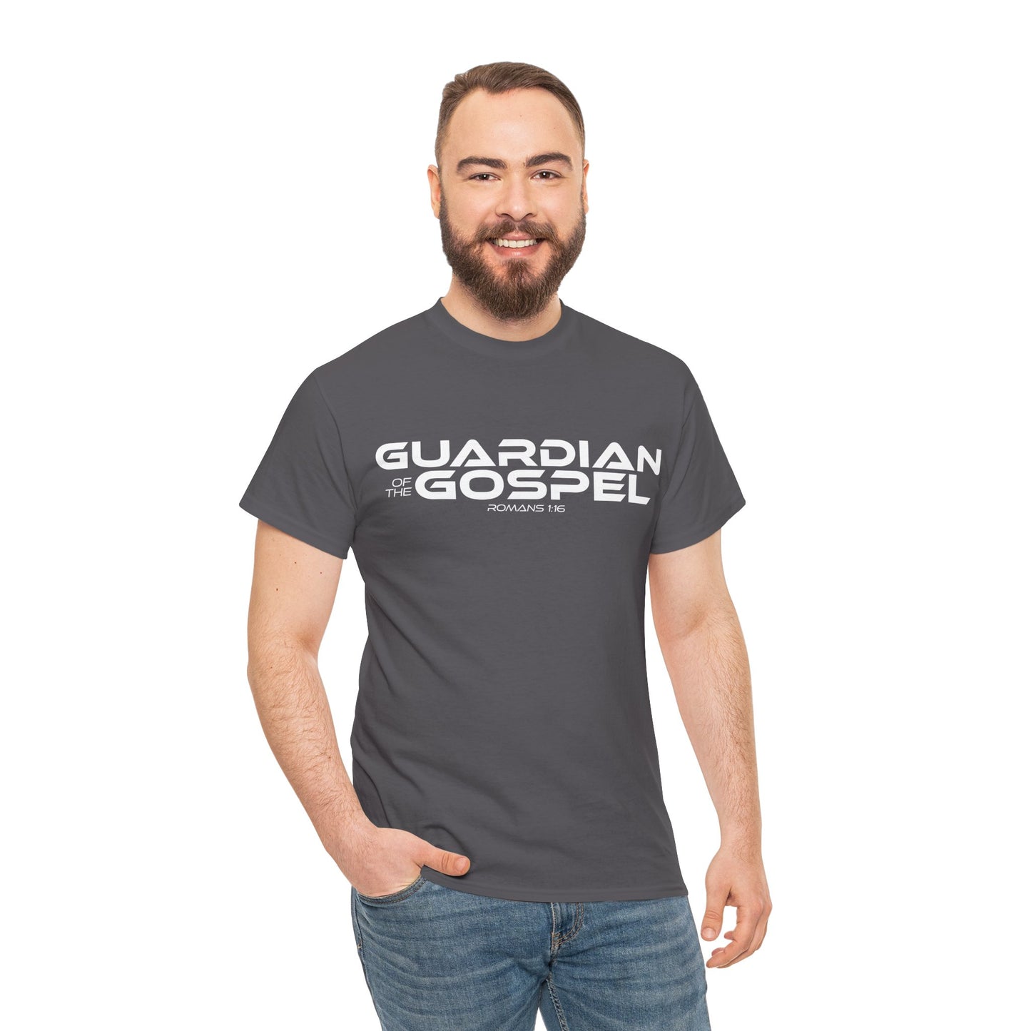 Guardian of the Gospel T-Shirt