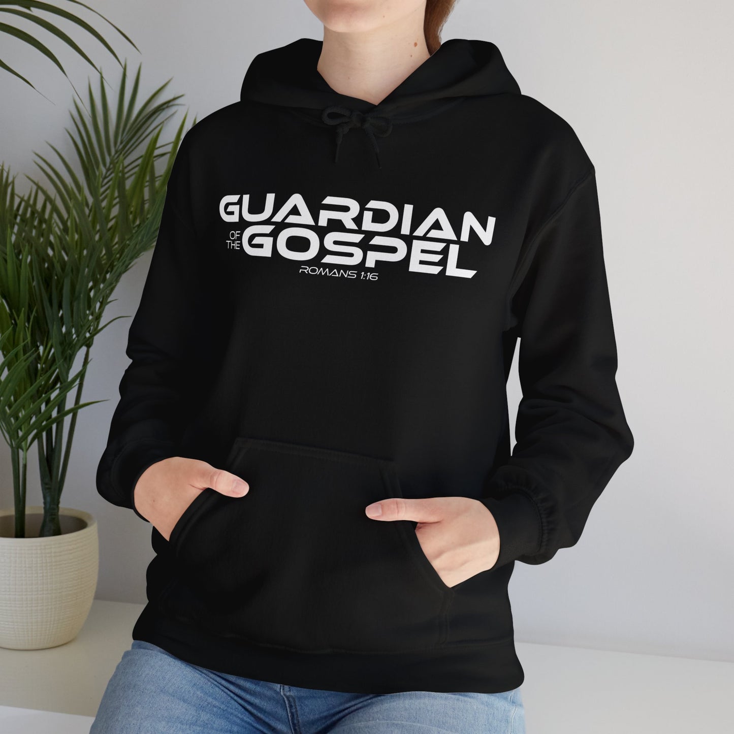 Guardian of the Gospel Hoodie Sweatshirt
