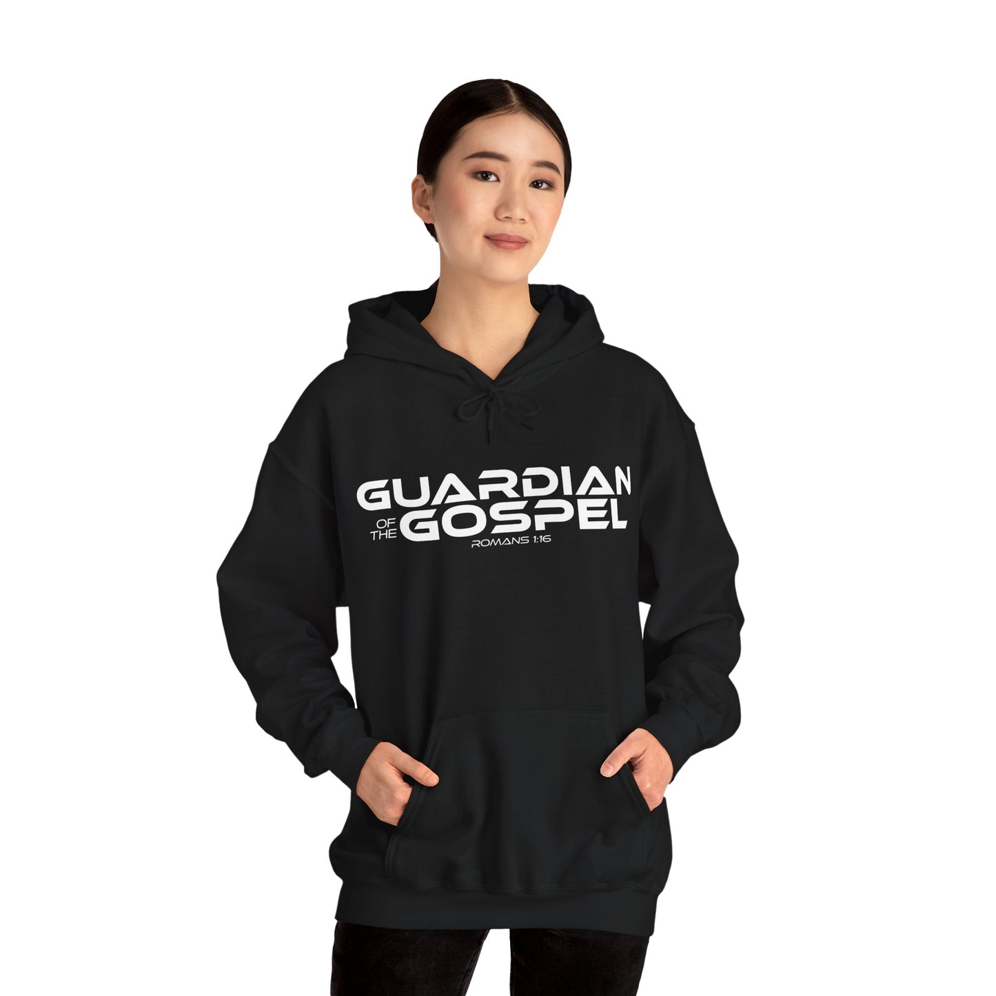 Guardian of the Gospel Hoodie Sweatshirt