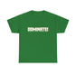 Dominate Unisex Heavy Cotton Tee