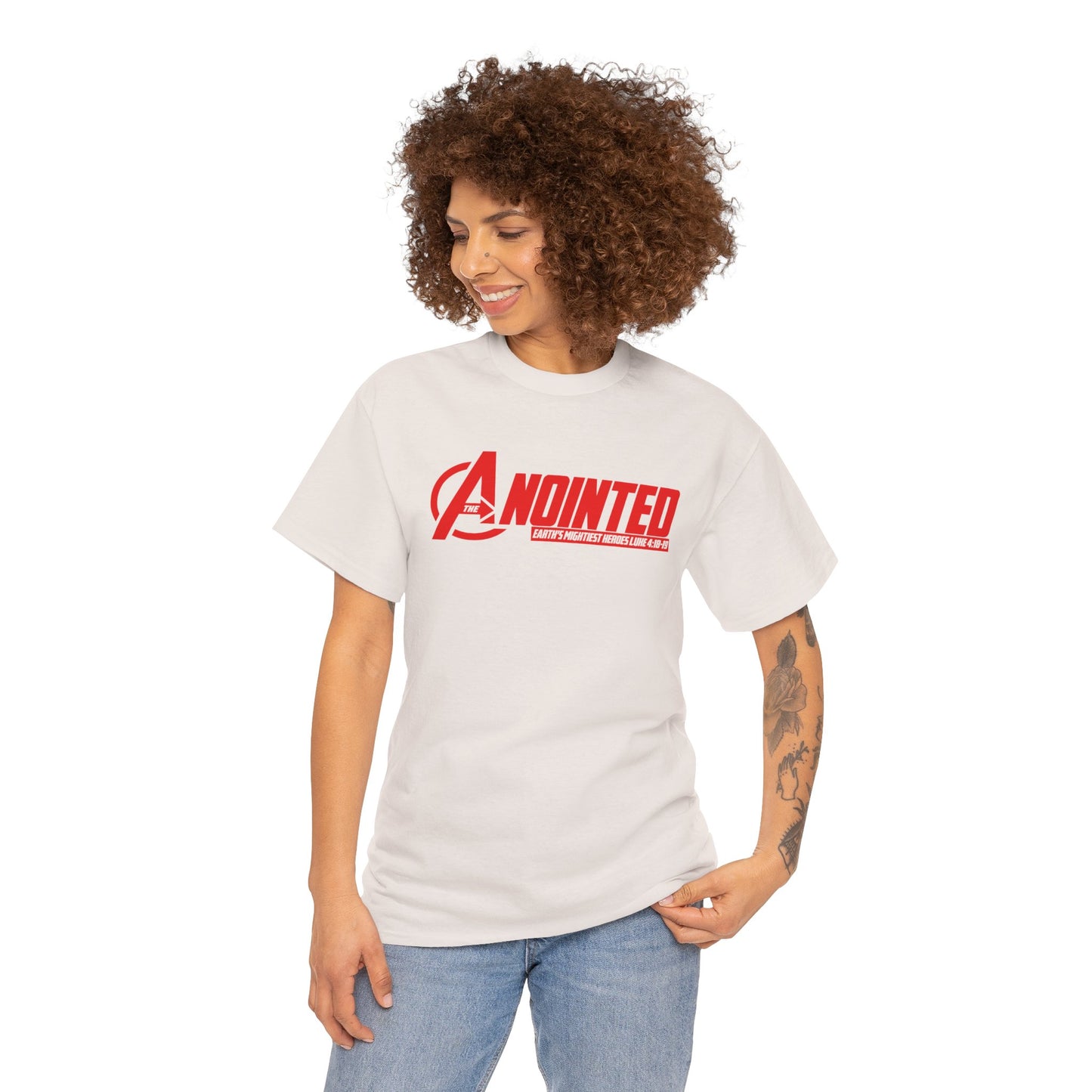 Avengers Unisex Tee - Earth's Mightiest Heroes Shirt