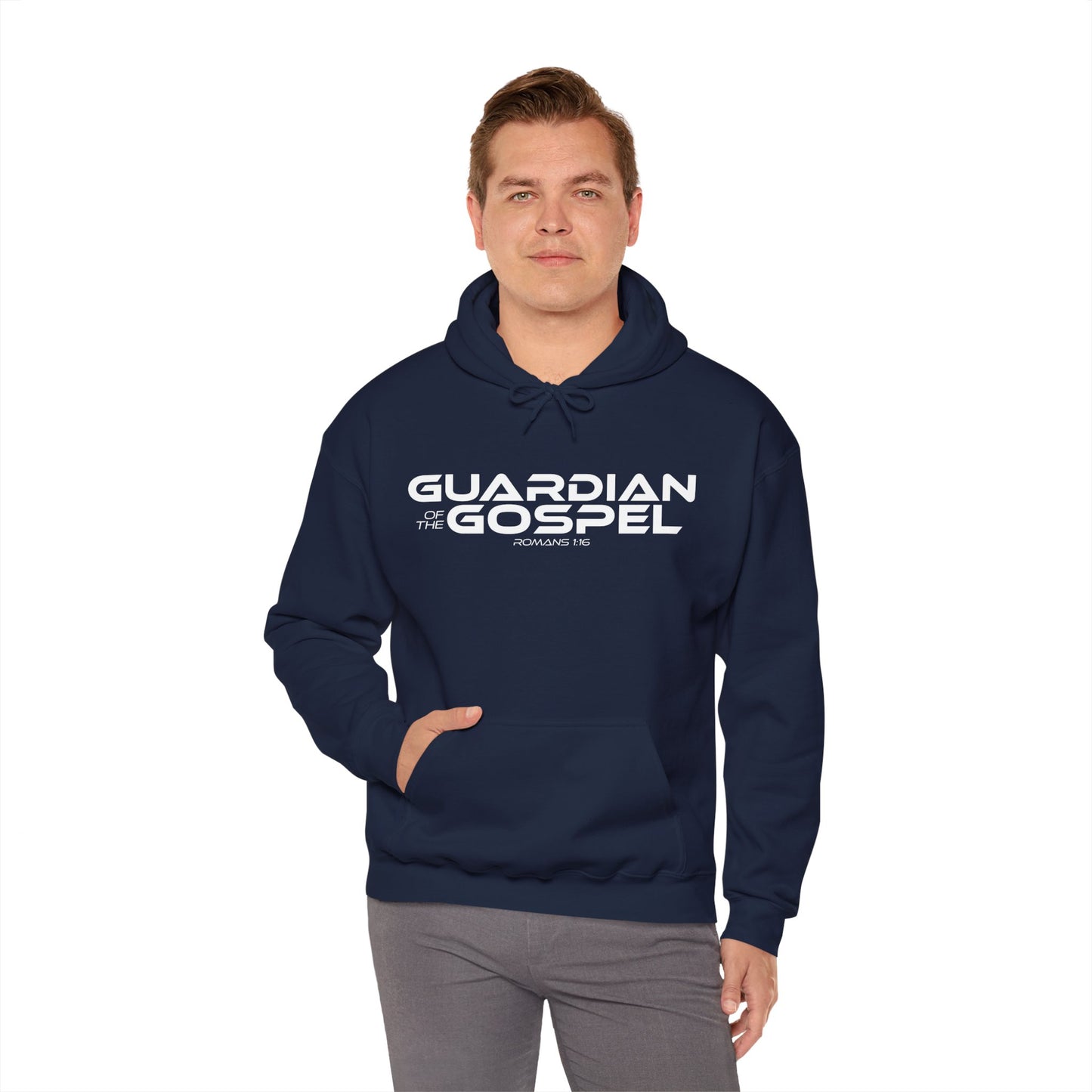 Guardian of the Gospel Hoodie Sweatshirt