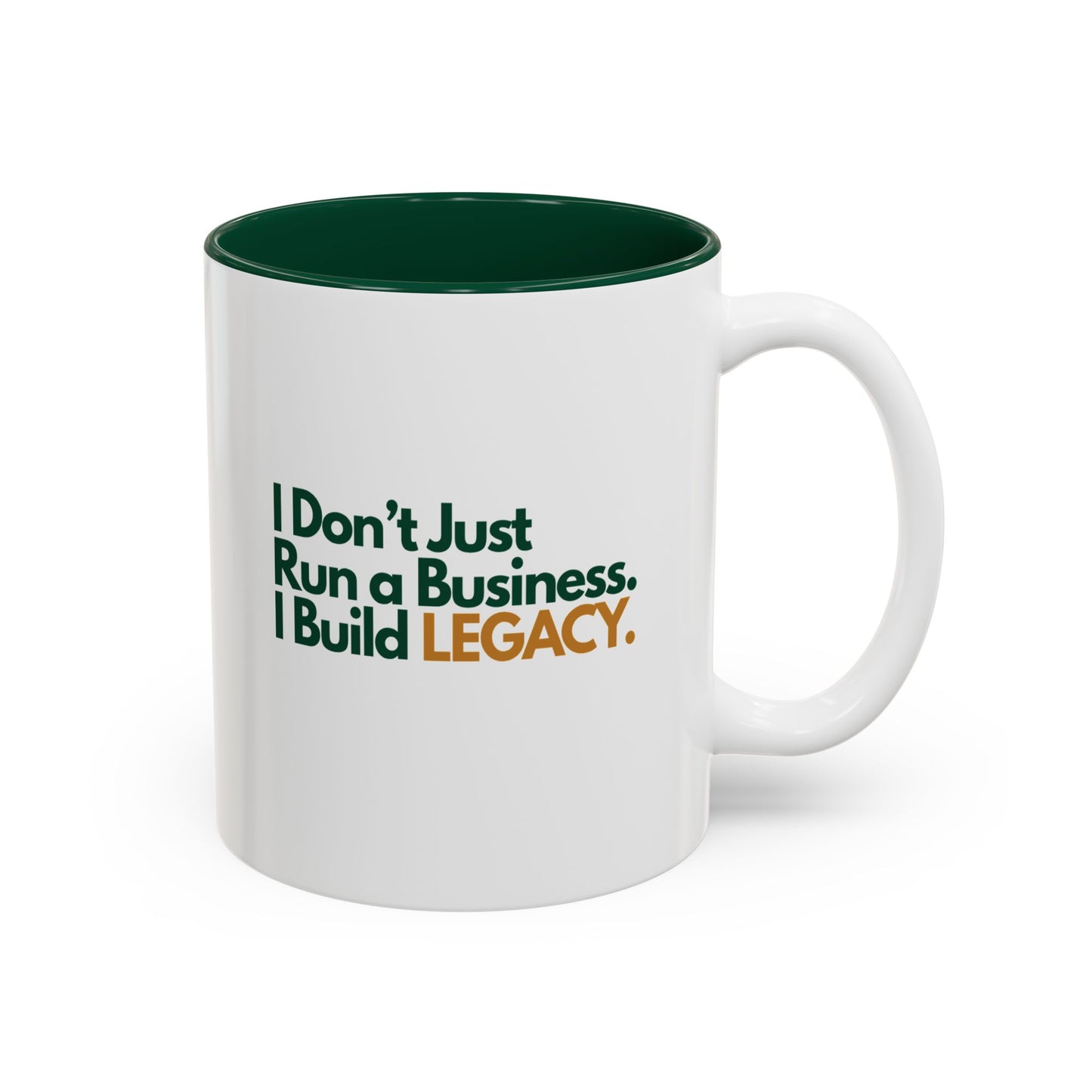 Small Business. Big Assignment. Coffee Mug