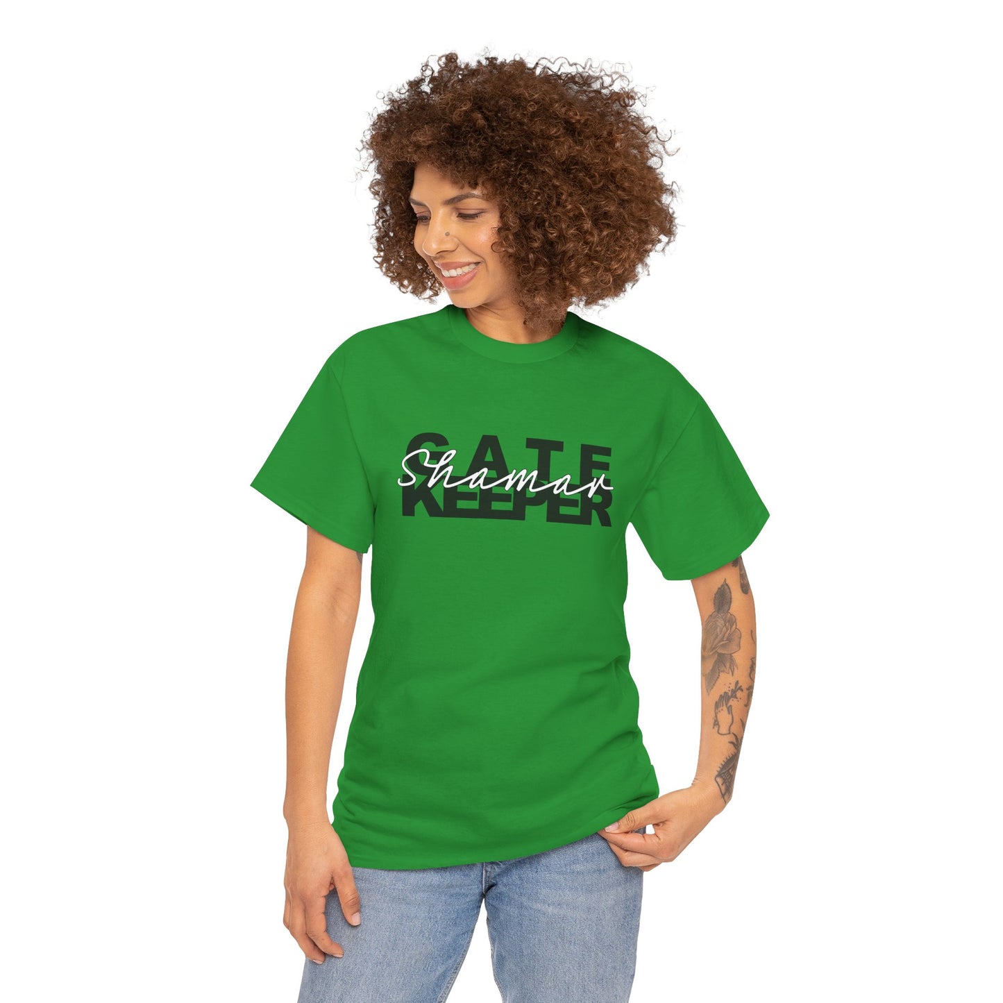 Shamar Gatekeeper T-Shirt