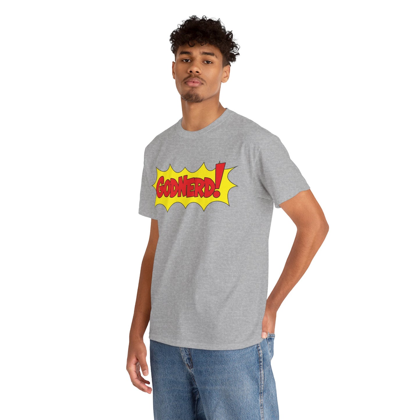 God Nerd T-Shirt
