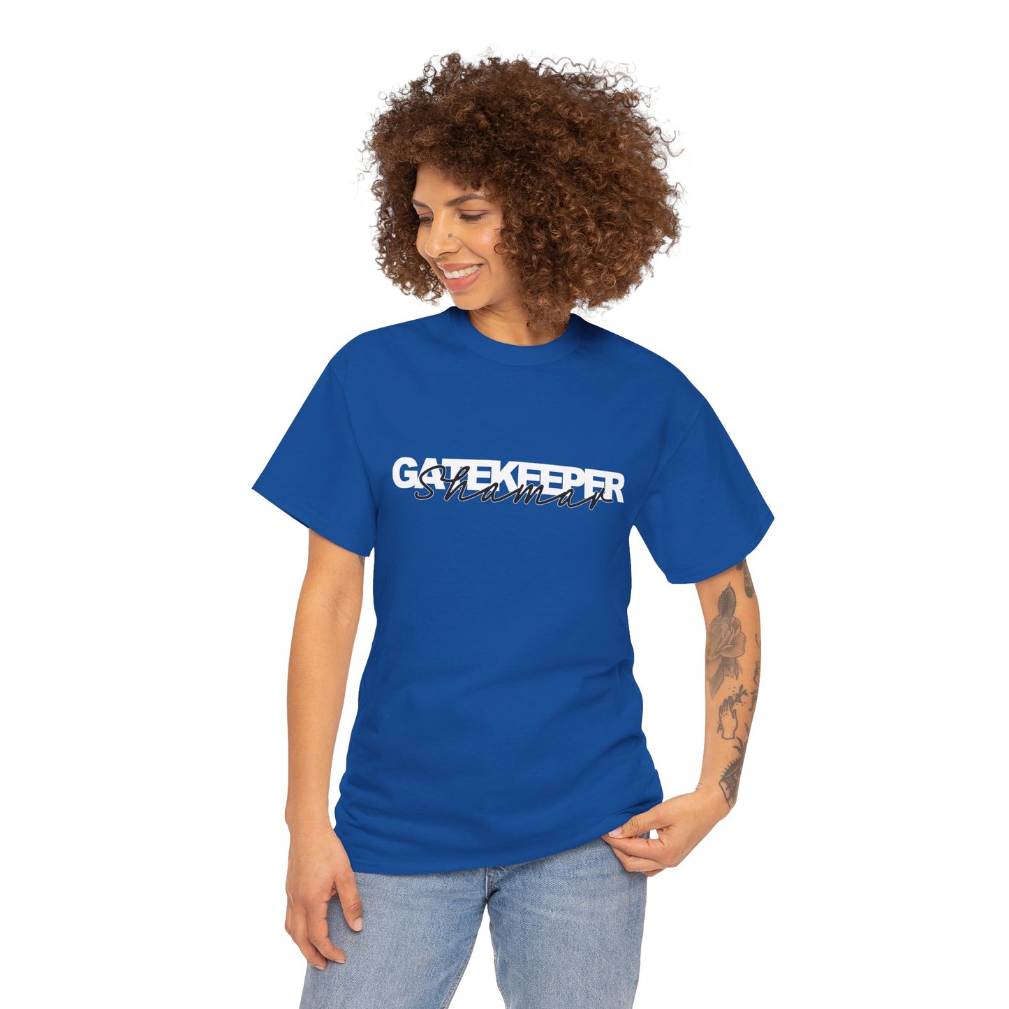 Shamar Gatekeeper T-Shirt II