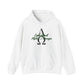 I Pledged Alpha and Omega Hooded Sweatshirt
