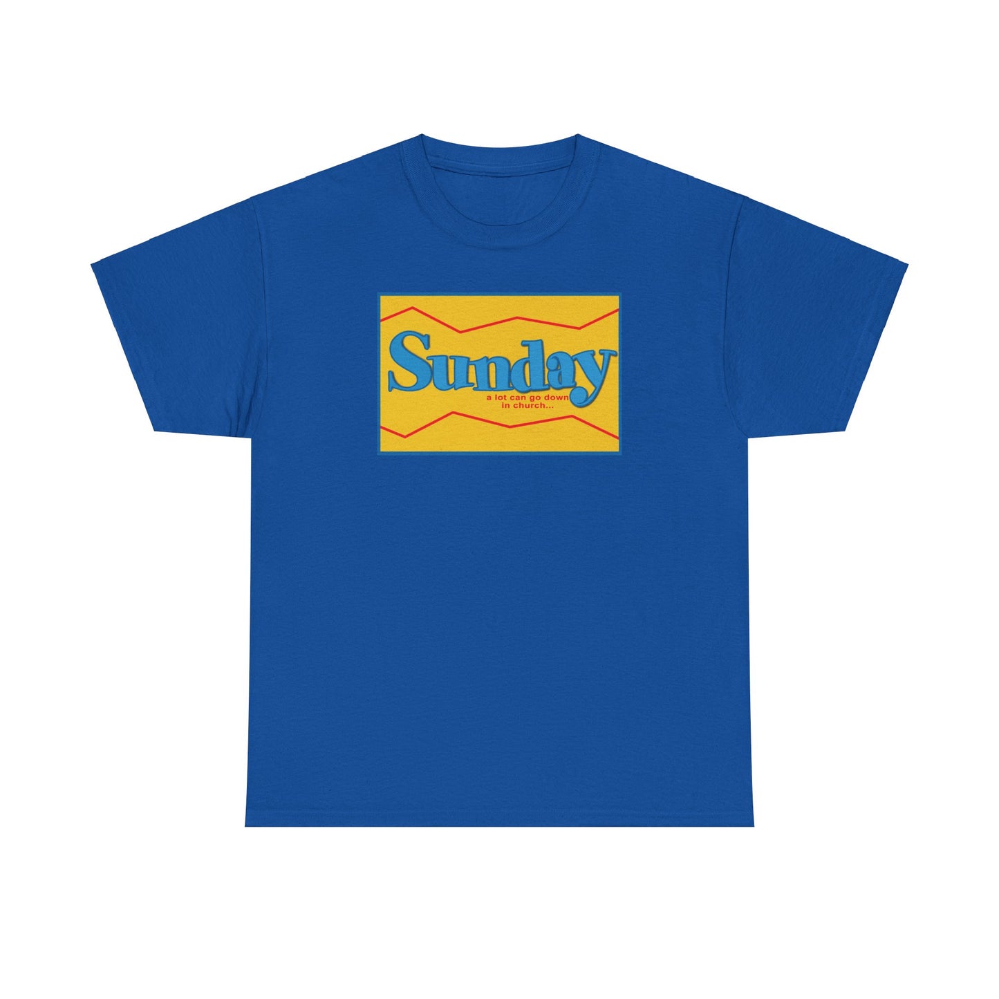 "Sunday" T-Shirt