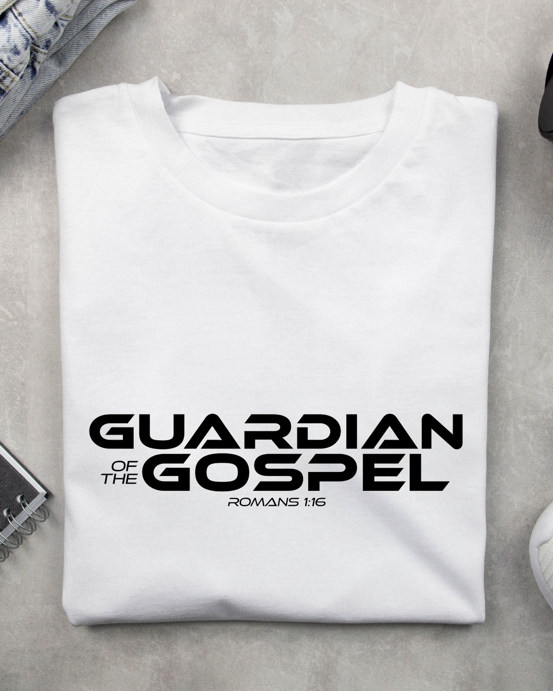 Guardian of the Gospel Women's Softstyle Tee