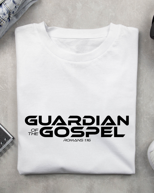Guardian of the Gospel Women's Softstyle Tee