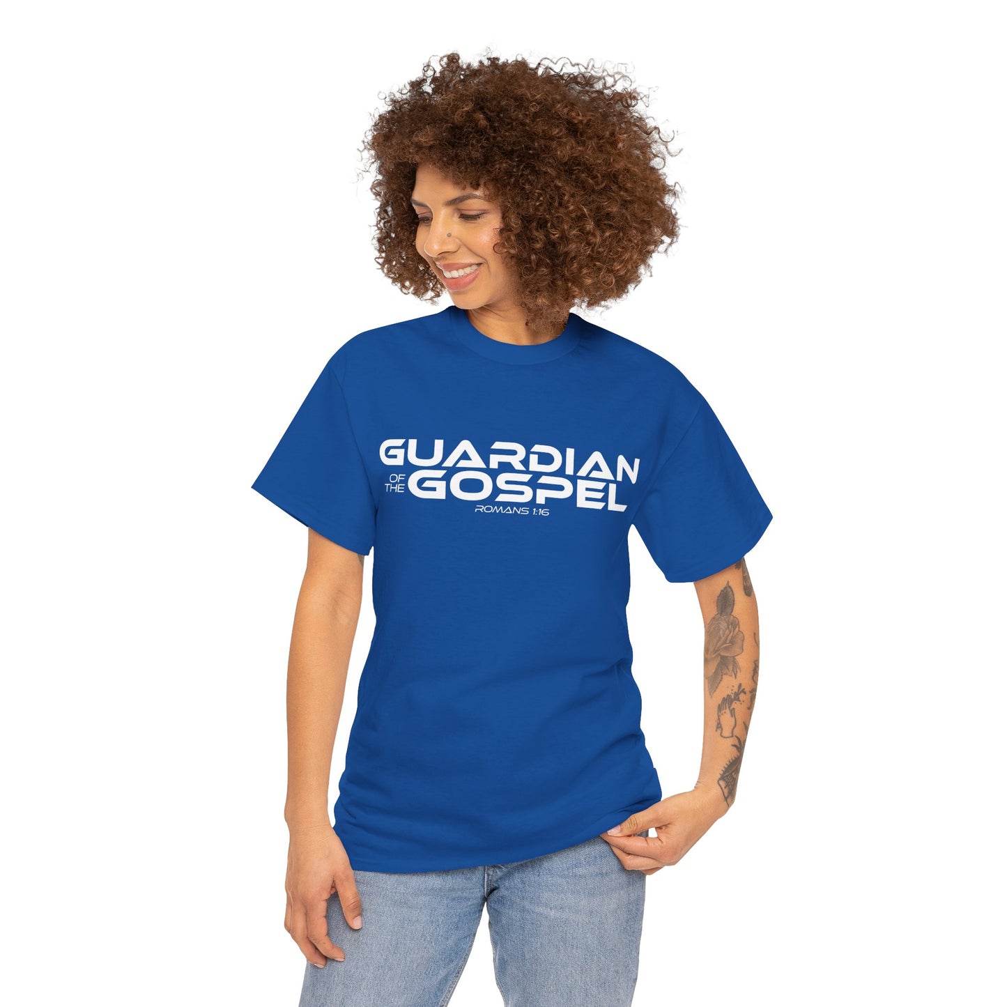 Guardian of the Gospel T-Shirt