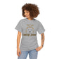 Lion of Judah Unisex Heavy Cotton Tee