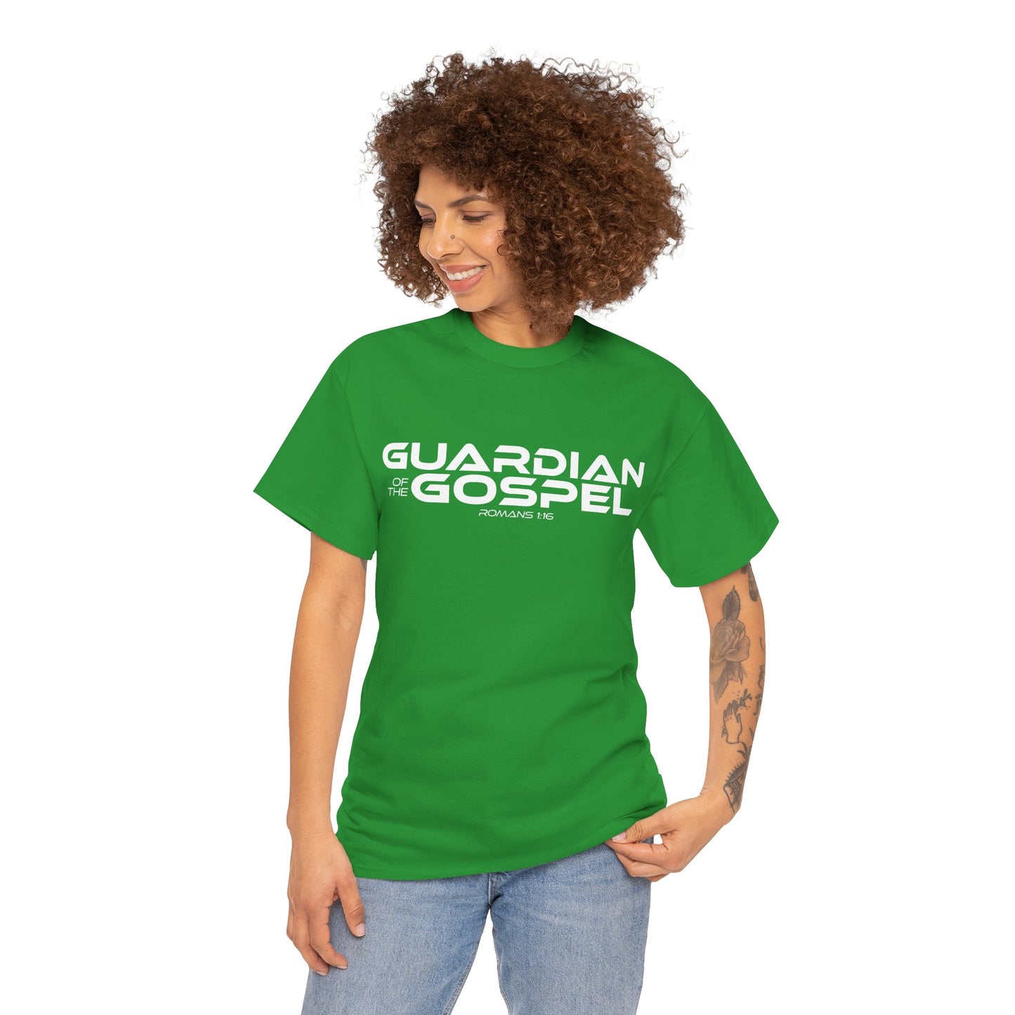 Guardian of the Gospel T-Shirt