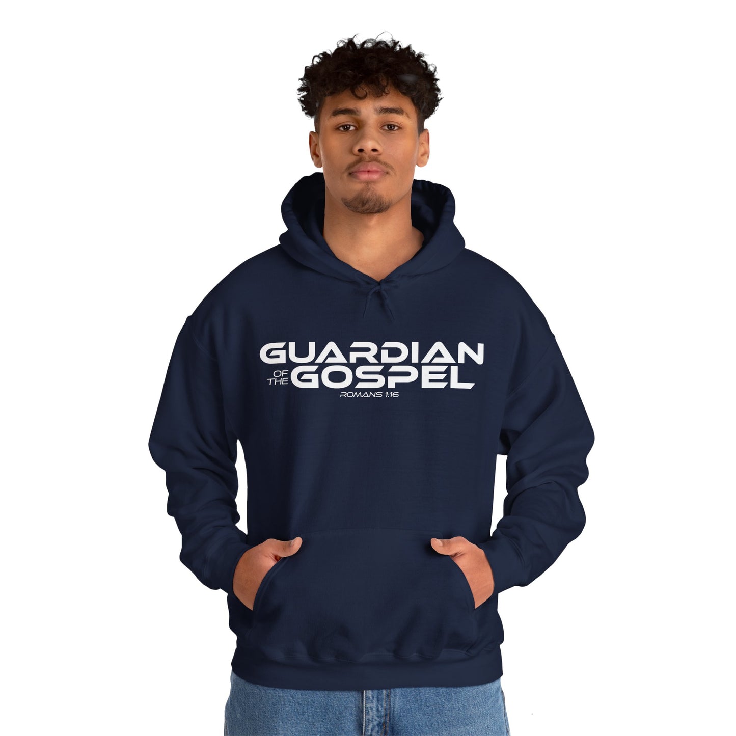 Guardian of the Gospel Hoodie Sweatshirt